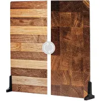 V-Flat World Aged Cutting Board/Butchers Board