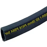 Parker NBR Olie en Brandstof Druk- en Zuigslang 50 mm (ID) 1 m