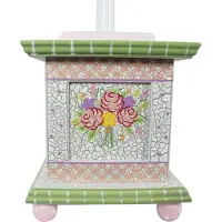 Teamson Kids Tafellamp Voor Kinder - Kinderslaapkamer Accessoires - 53,3 cm hoog