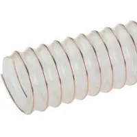 Tameson Antistatische PUR Druk- en Zuigslang 75 mm (ID) 123 mm (BR) 10 m