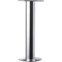 Zwaardvis INOXX FB III RVS Tafelpoot Ø108 x 680 mm