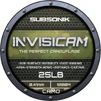 SONIK SPORTS - Subsonik Invisicam 1200m -