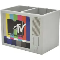 Pyramid Mtv Penhouder