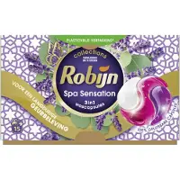 Robijn Wascapsules 3-in-1 Spa Sensation 15 stuks