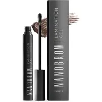 Nanobrow Stratificatiegel Bruin 7 ml Gel