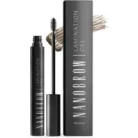 Nanobrow Beige Lamination Gel - 7ml