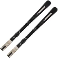 Salomon E S/Max N6 Xt Ski's + Bindingen Maat: 160