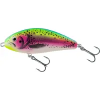 Salmo Fatso Limited Edition Bright Trout 14cm Bright Trout