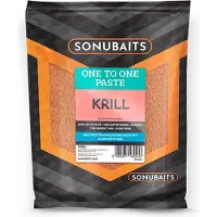 Sonubaits One To One Paste Krill | Boilies