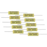 TAD VMC100/10  Mustard condensator 0.100 µF, 10-pack