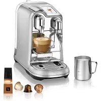 Sage Nespresso Creatista Pro SNE900BSS Stainless Steel