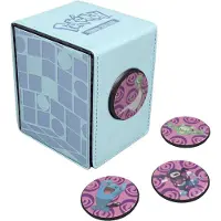 Ultra pro - Pokémon TCG - Gardevoir Alcove Click Deck Box