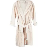 Timboo Badjas voor volwassenen - Frosted Almond M