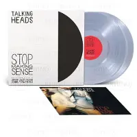 Warner Music Talking Heads - Stop Making Sense Lp