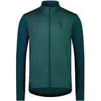 Mons Royale - Redwood Wind Jersey - Fietsjack S, blauw