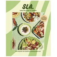Kosmos Boek - SLA. taste the magic of veggies
