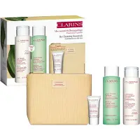 Clarins My Cleansing Essentials Combination to Oily Skin Cadeauset - 415 ml