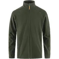 Fjällräven - Övik Lite Fleece Jacket - Fleecevest XXL, olijfgroen