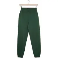 Snurk Pyjamabroek Unisex Dark Green-L