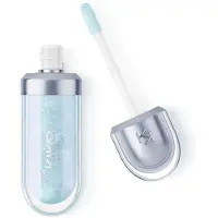 KIKO Milano Limited Edition 3D Hydra Lipgloss 6.5ml (Various Shades) - 51 Frozen Light Blue