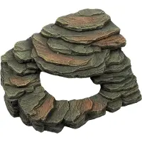 Terra Della Hoeksteen 1 XL Grijs 39x28x19,5cm