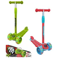 Sport One Ready Scooter Groen,Rood Kinderen