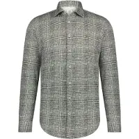 Blue industry Casual overhemd met lange mouwen