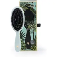 Fan Palm Hair Brush Medium - Maldives