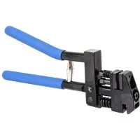 ASTA/SATRA Ponstang 5 mm - Stanstang - Max. materiaal dikte 1.25mm - Verzet tang - SATRA