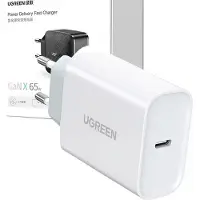 UGREEN USB-C 30W oplader, wit