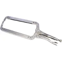 ASTA/SATRA Las griptang - 18 inch (455mm) - Lastang - Klemtang - ASTA