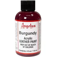 Angelus Leerverf - Bordeaux rood - 118ml