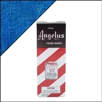 Angelus Suède Dye - Indringverf - voor suède stoffen - 90 ml - Lichtblauw