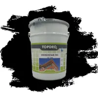 Topdeq Cronostain WA Zwart