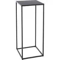 Everydays by Intratuin Bijzettafel Quinty Zwart 25 X 25 X 60 Cm