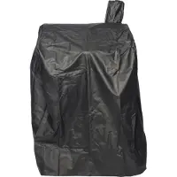 Intratuin Barbecuehoes Voor Houtskool Barbecue 67 X 54 X 106 Cm