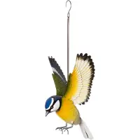 Intratuin Tuinaccessoire Vogel Multi 18 X 16 X 17 Cm