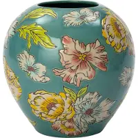 Intratuin Vaas Minck Groen D 20 H 20 Cm