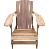 Intratuin Deckchair Adirondack Classic Naturel