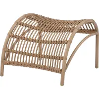 Intratuin Hocker Donna Naturel 52,5 X 57,5 X 40 Cm