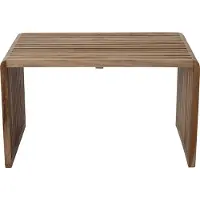 Intratuin Kruk Beb Naturel 57 X 40 X 36 Cm