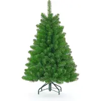 Intratuin Kunstkerstboom Chamonix H 120 Cm