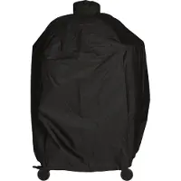 Urban Chef Barbecue Hoes Medium Zwart D 79 H 110 Cm