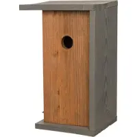 Intratuin Vogelhuisje 18 X 15,8 X 29,3 Cm