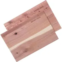 Intratuin Rookplank 30 X 15 X 1 Cm 2 Stuks