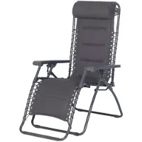 Intratuin Relaxstoel Sanya Grijs
