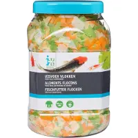 Intratuin Visvoer Vlokken 4 L