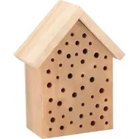 Intratuin Insectenhotel Elize 18 X 9 X 23 Cm