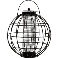 Intratuin Pindasilo Zwart D 21 H 24 Cm