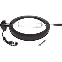 Urban Chef Draaispit Medium D 52 H 10 Cm